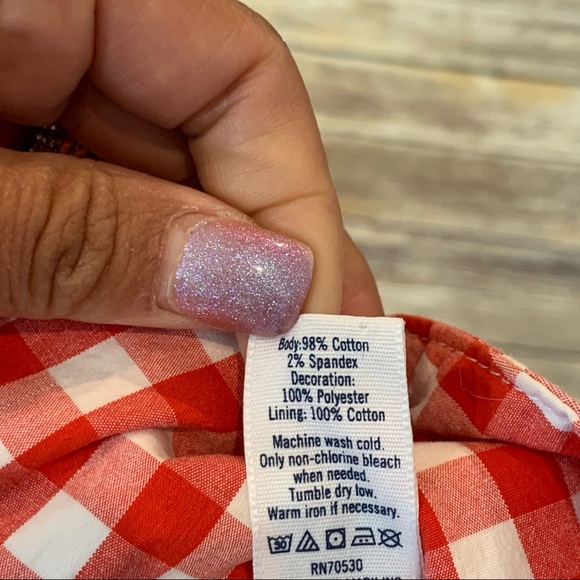 Janie and Jack sun hat - Picture 4 of 4